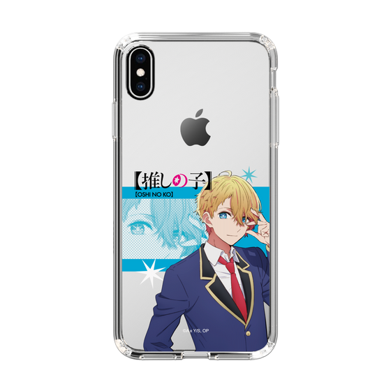 Slim Protection Case［ 【OSHI NO KO】 -  Aqua - Up ］