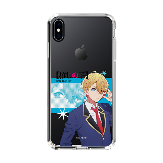 Slim Protection Case［ 【OSHI NO KO】 -  Aqua - Up ］