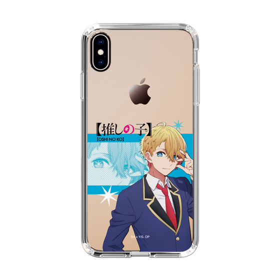 Slim Protection Case［ 【OSHI NO KO】 -  Aqua - Up ］