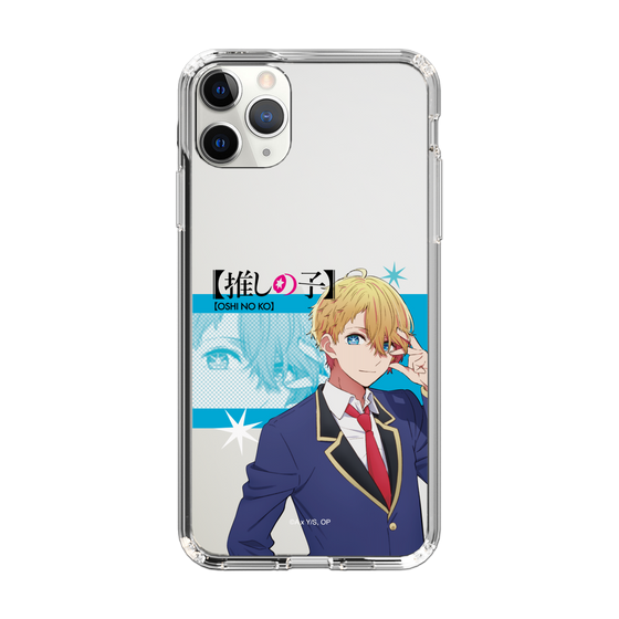 Slim Protection Case［ 【OSHI NO KO】 -  Aqua - Up ］