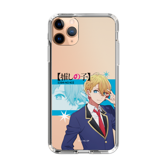 Slim Protection Case［ 【OSHI NO KO】 -  Aqua - Up ］