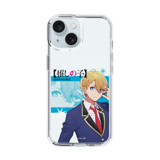 Slim Protection Case［ 【OSHI NO KO】 -  Aqua - Up ］