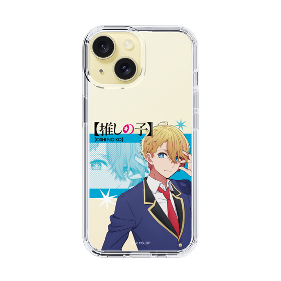 Slim Protection Case［ 【OSHI NO KO】 -  Aqua - Up ］