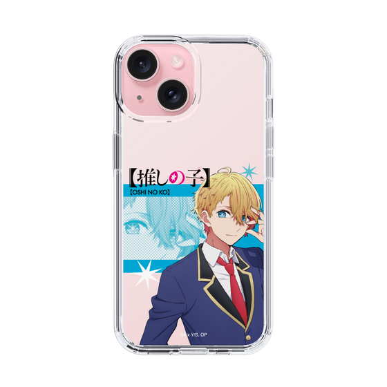 Slim Protection Case［ 【OSHI NO KO】 -  Aqua - Up ］