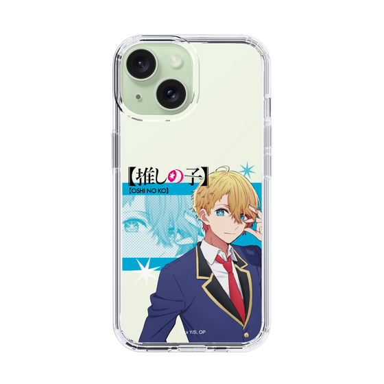 Slim Protection Case［ 【OSHI NO KO】 -  Aqua - Up ］