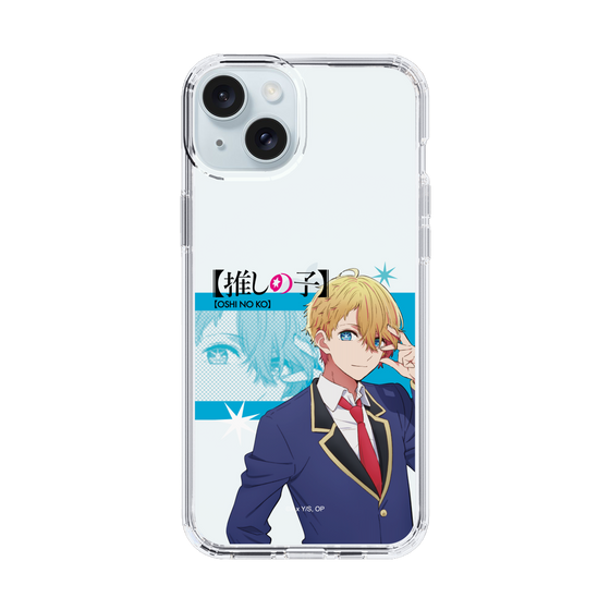Slim Protection Case［ 【OSHI NO KO】 -  Aqua - Up ］