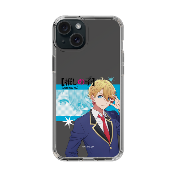 Slim Protection Case［ 【OSHI NO KO】 -  Aqua - Up ］