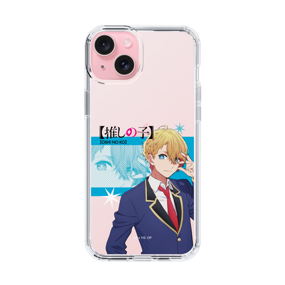 Slim Protection Case［ 【OSHI NO KO】 -  Aqua - Up ］