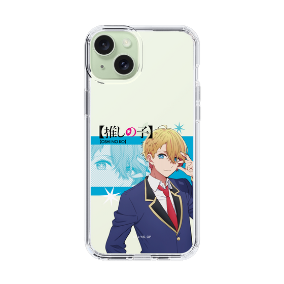 Slim Protection Case［ 【OSHI NO KO】 -  Aqua - Up ］