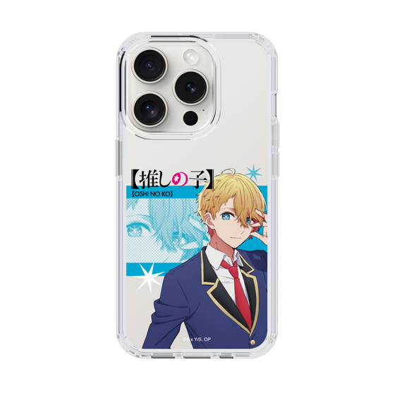 Slim Protection Case［ 【OSHI NO KO】 -  Aqua - Up ］