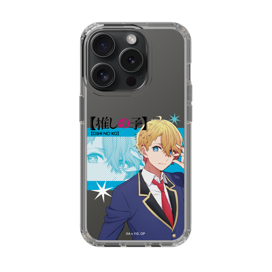 Slim Protection Case［ 【OSHI NO KO】 -  Aqua - Up ］