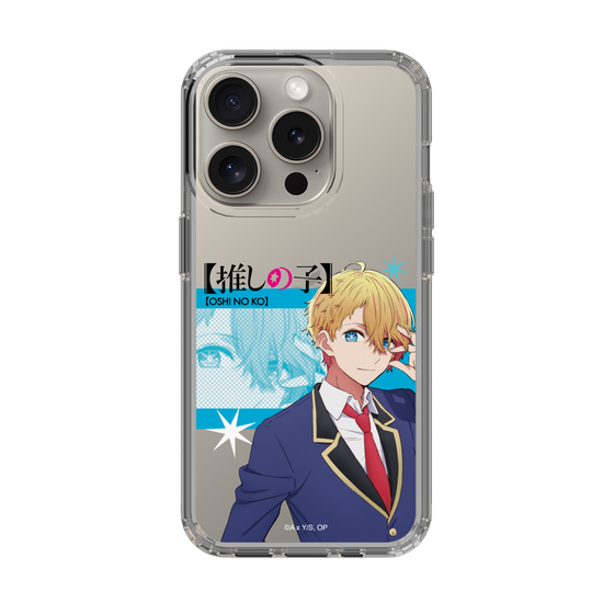 Slim Protection Case［ 【OSHI NO KO】 -  Aqua - Up ］
