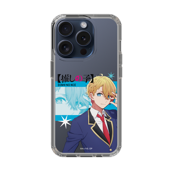 Slim Protection Case［ 【OSHI NO KO】 -  Aqua - Up ］