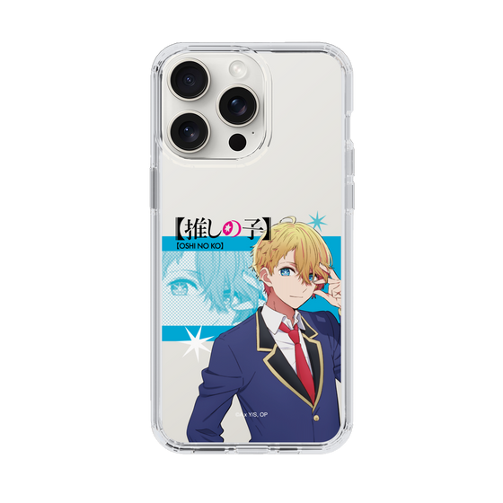 Slim Protection Case［ 【OSHI NO KO】 -  Aqua - Up ］