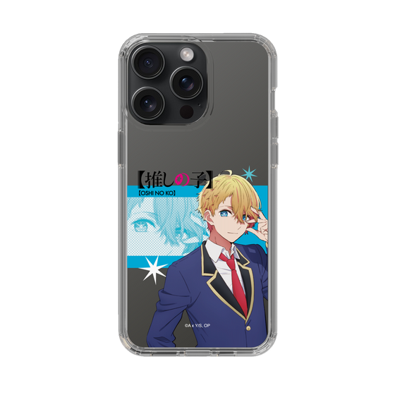 Slim Protection Case［ 【OSHI NO KO】 -  Aqua - Up ］