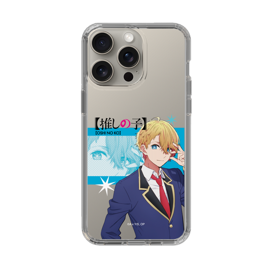 Slim Protection Case［ 【OSHI NO KO】 -  Aqua - Up ］
