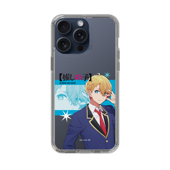 Slim Protection Case［ 【OSHI NO KO】 -  Aqua - Up ］