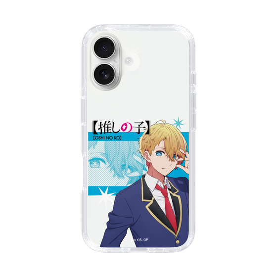 Slim Protection Case［ 【OSHI NO KO】 -  Aqua - Up ］