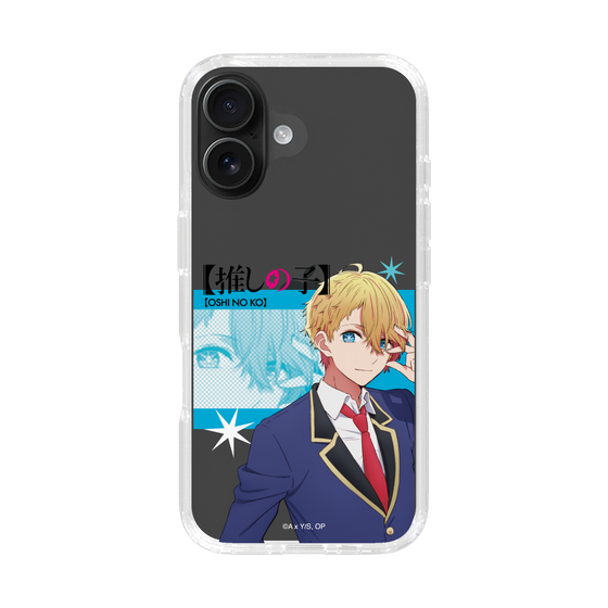 Slim Protection Case［ 【OSHI NO KO】 -  Aqua - Up ］