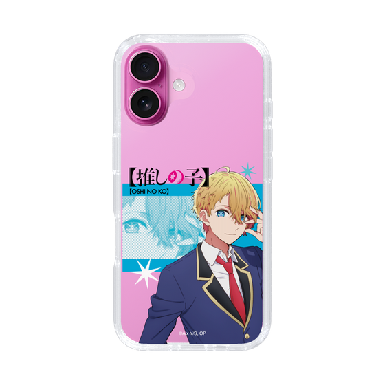 Slim Protection Case［ 【OSHI NO KO】 -  Aqua - Up ］