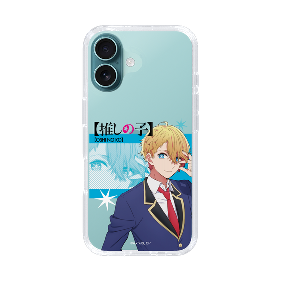 Slim Protection Case［ 【OSHI NO KO】 -  Aqua - Up ］