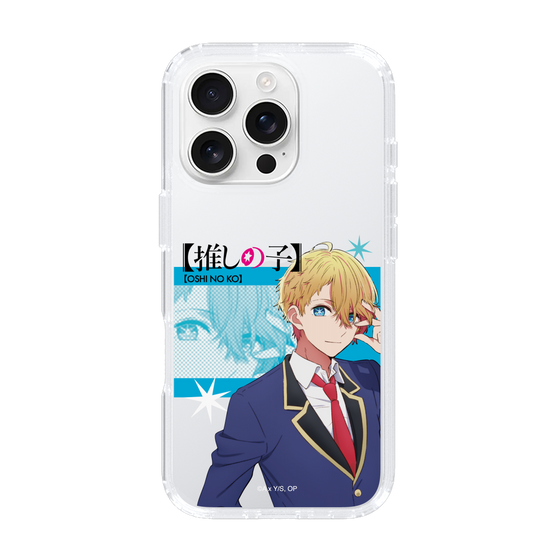Slim Protection Case［ 【OSHI NO KO】 -  Aqua - Up ］