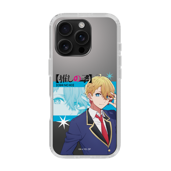Slim Protection Case［ 【OSHI NO KO】 -  Aqua - Up ］