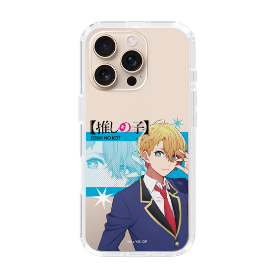 Slim Protection Case［ 【OSHI NO KO】 -  Aqua - Up ］