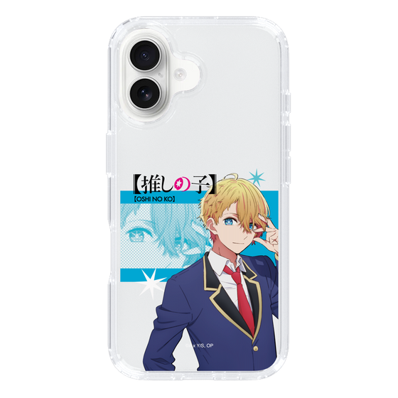 Slim Protection Case［ 【OSHI NO KO】 -  Aqua - Up ］