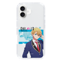 Slim Protection Case［ 【OSHI NO KO】 -  Aqua - Up ］