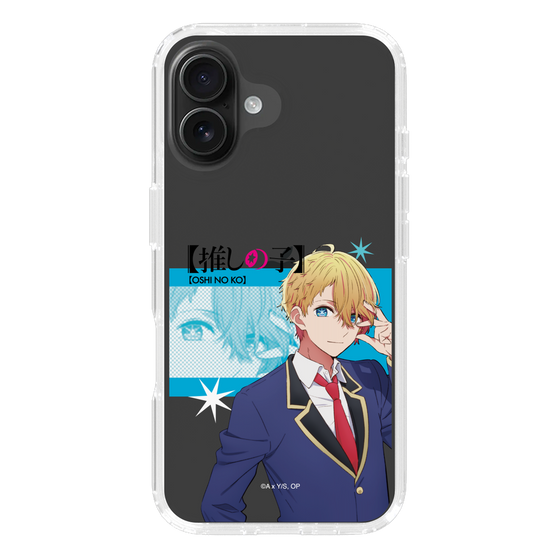 Slim Protection Case［ 【OSHI NO KO】 -  Aqua - Up ］