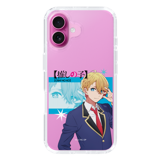 Slim Protection Case［ 【OSHI NO KO】 -  Aqua - Up ］