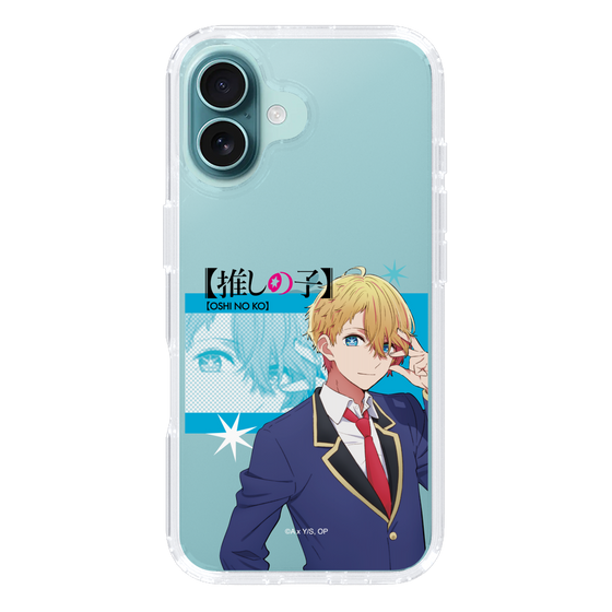Slim Protection Case［ 【OSHI NO KO】 -  Aqua - Up ］