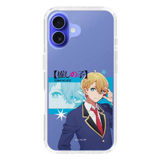 Slim Protection Case［ 【OSHI NO KO】 -  Aqua - Up ］