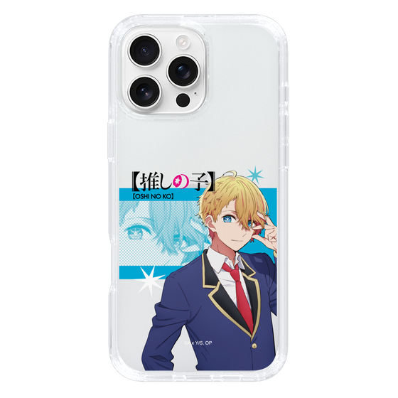 Slim Protection Case［ 【OSHI NO KO】 -  Aqua - Up ］