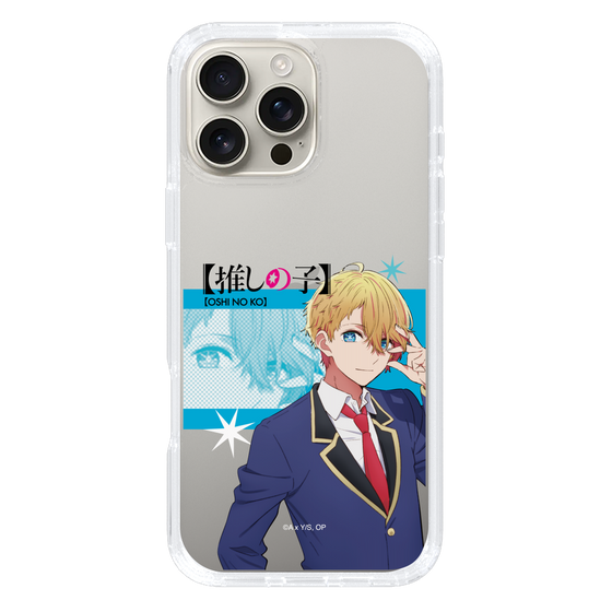 Slim Protection Case［ 【OSHI NO KO】 -  Aqua - Up ］