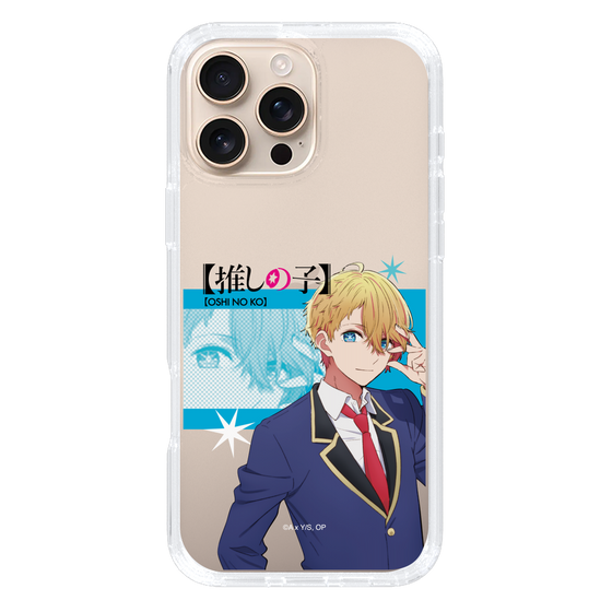 Slim Protection Case［ 【OSHI NO KO】 -  Aqua - Up ］