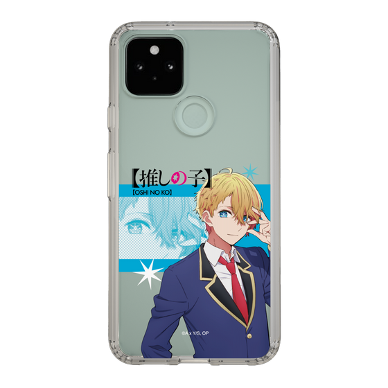 Slim Protection Case［ 【OSHI NO KO】 -  Aqua - Up ］