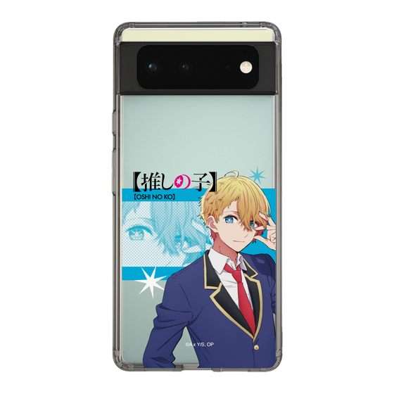 Slim Protection Case［ 【OSHI NO KO】 -  Aqua - Up ］