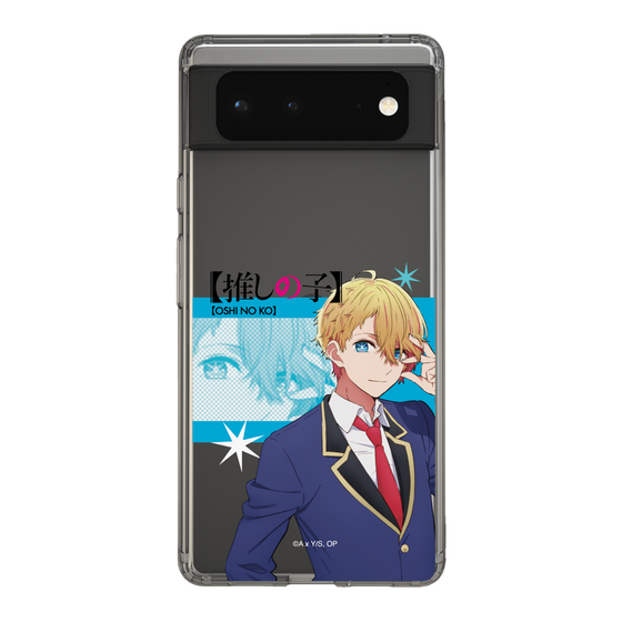 Slim Protection Case［ 【OSHI NO KO】 -  Aqua - Up ］
