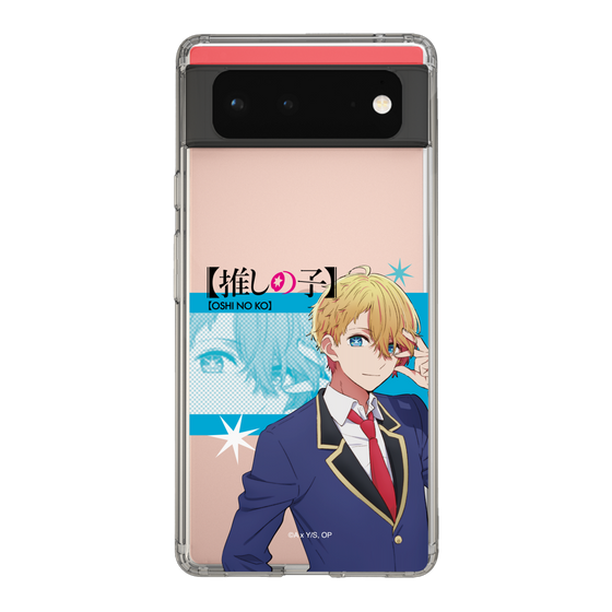 Slim Protection Case［ 【OSHI NO KO】 -  Aqua - Up ］
