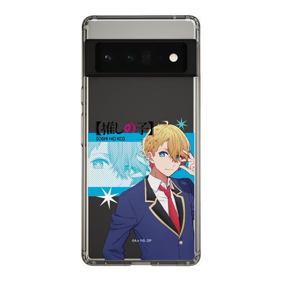 Slim Protection Case［ 【OSHI NO KO】 -  Aqua - Up ］