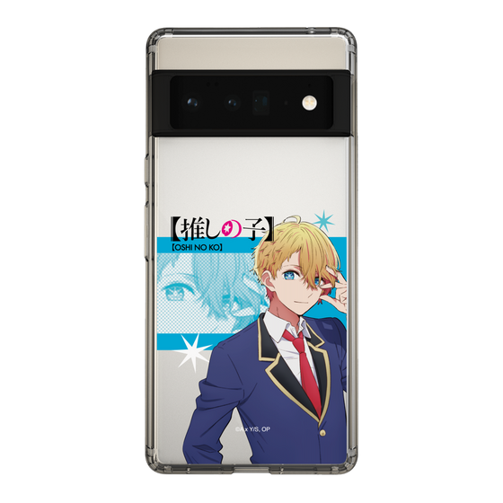 Slim Protection Case［ 【OSHI NO KO】 -  Aqua - Up ］