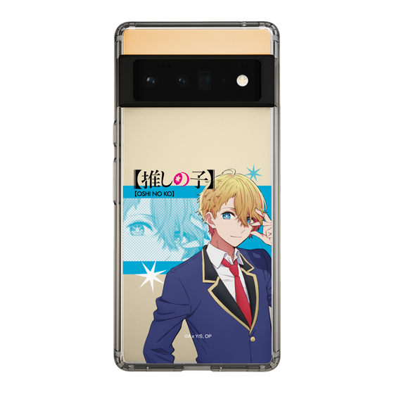 Slim Protection Case［ 【OSHI NO KO】 -  Aqua - Up ］