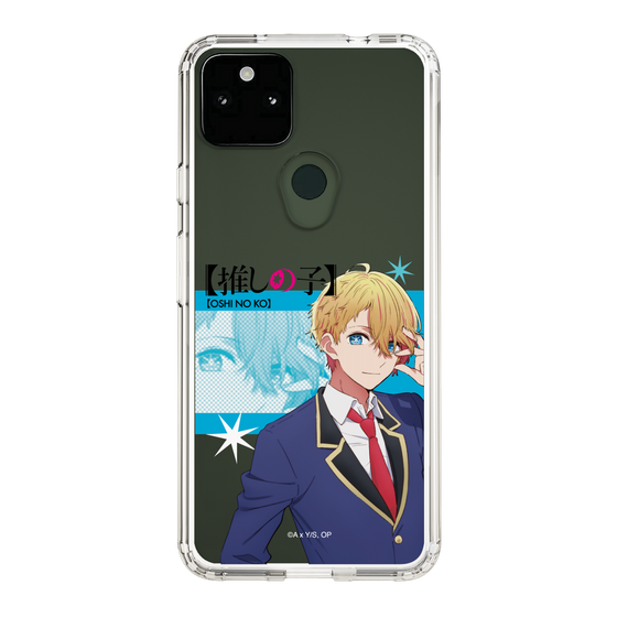 Slim Protection Case［ 【OSHI NO KO】 -  Aqua - Up ］