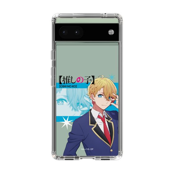 Slim Protection Case［ 【OSHI NO KO】 -  Aqua - Up ］