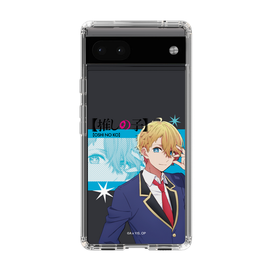 Slim Protection Case［ 【OSHI NO KO】 -  Aqua - Up ］