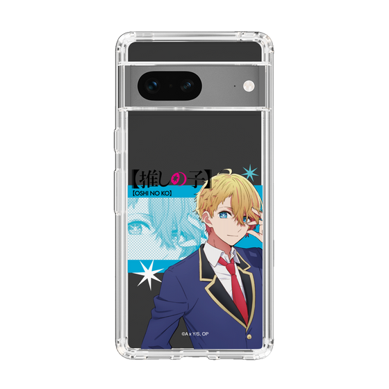 Slim Protection Case［ 【OSHI NO KO】 -  Aqua - Up ］
