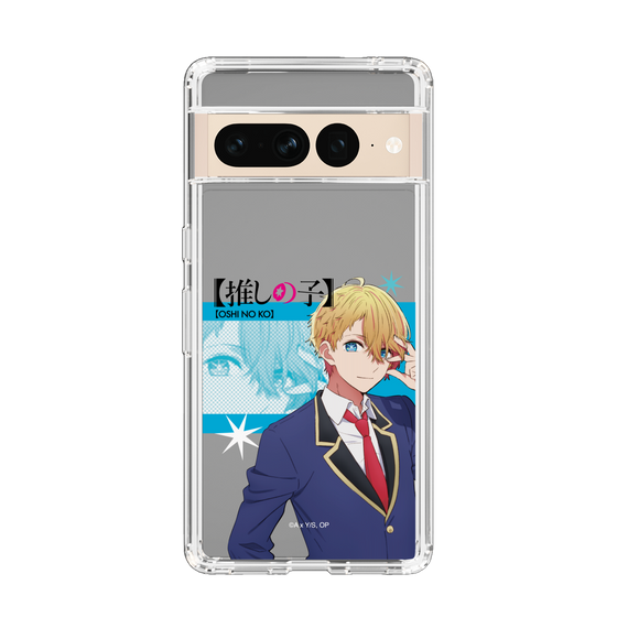 Slim Protection Case［ 【OSHI NO KO】 -  Aqua - Up ］