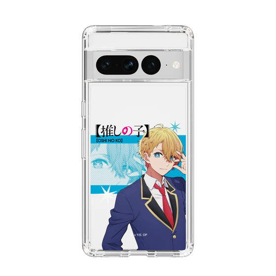 Slim Protection Case［ 【OSHI NO KO】 -  Aqua - Up ］